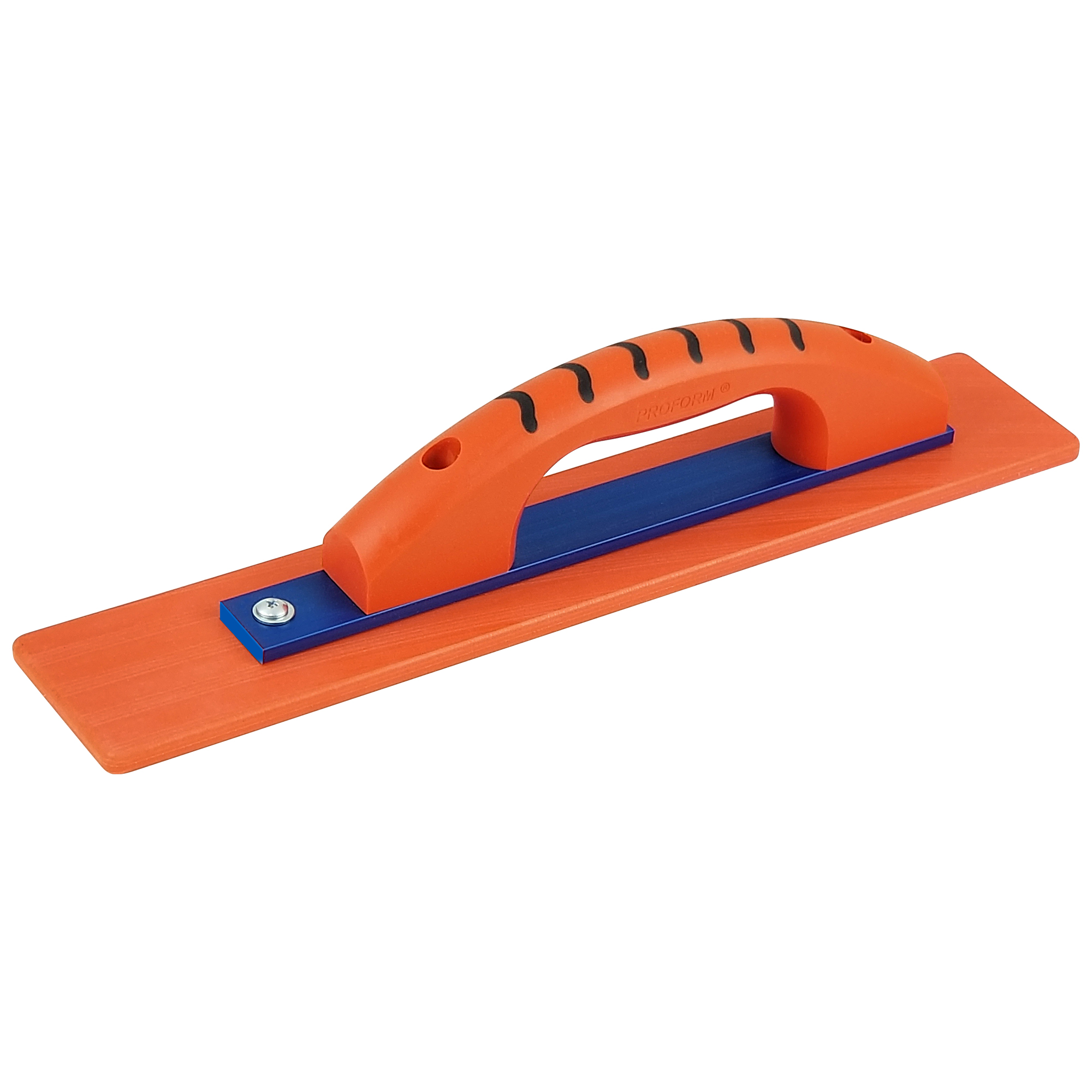 Kraft 16in x 3in Orange Thunder™ with KO-20™ Technology Hand Float with ProForm® Handle - Hand Floats & Darbies